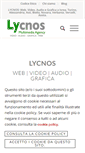 Mobile Screenshot of lycnos.com