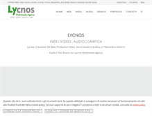 Tablet Screenshot of lycnos.com